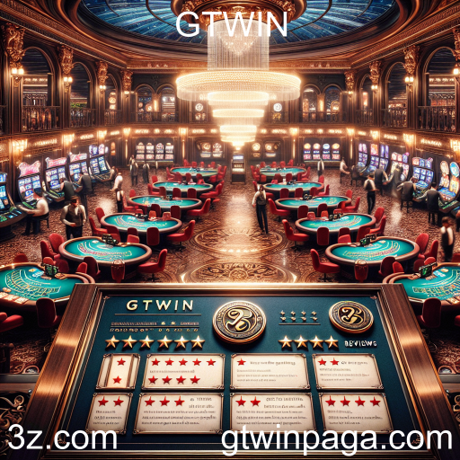 A Importância das Avaliações de Jogos no GTWIN